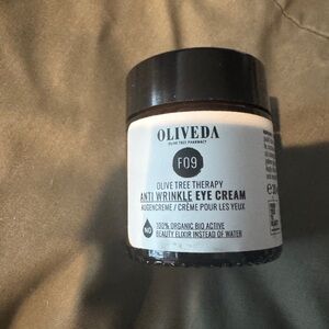 Veda Eye Cream Black and White Skincare Essential